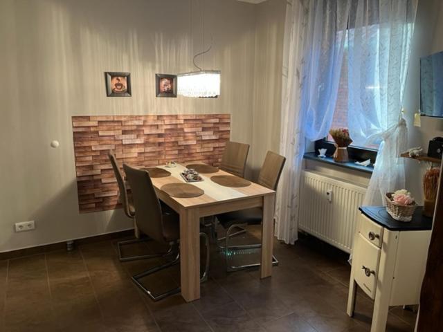 Ferienwohnung im Harz Wohlfühltempel Winzenburg Exterior foto