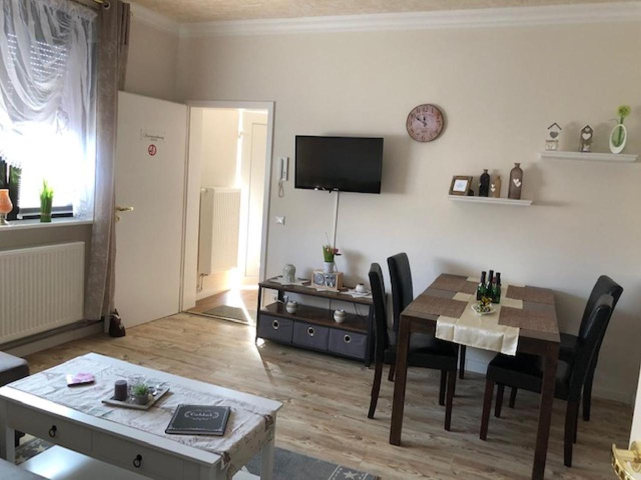 Ferienwohnung im Harz Wohlfühltempel Winzenburg Exterior foto