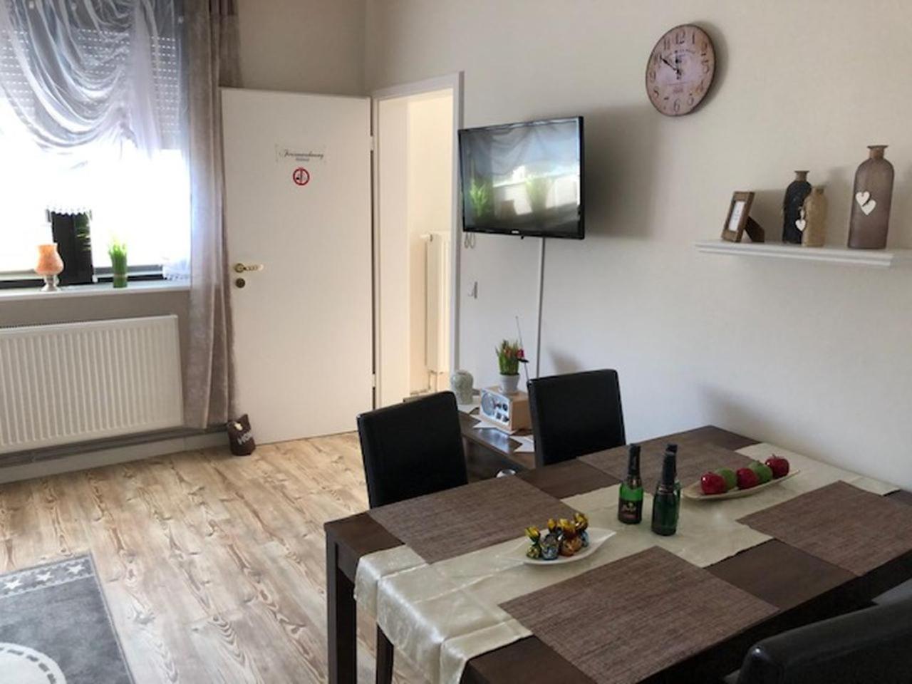 Ferienwohnung im Harz Wohlfühltempel Winzenburg Exterior foto
